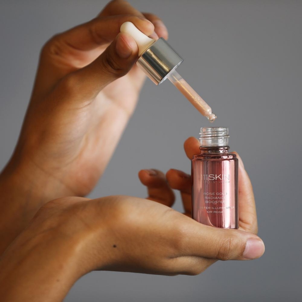 111SKIN ROSE GOLD RADIANCE BOOSTER - Picture 3 of 4